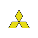 logo Mitsubishi