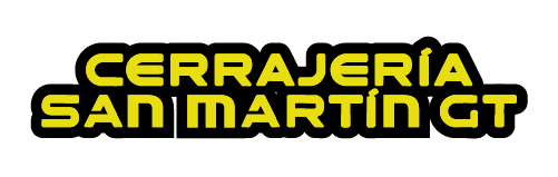 logo cerrajeria san marting gt