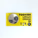 Pila 2032 litio Toshiba