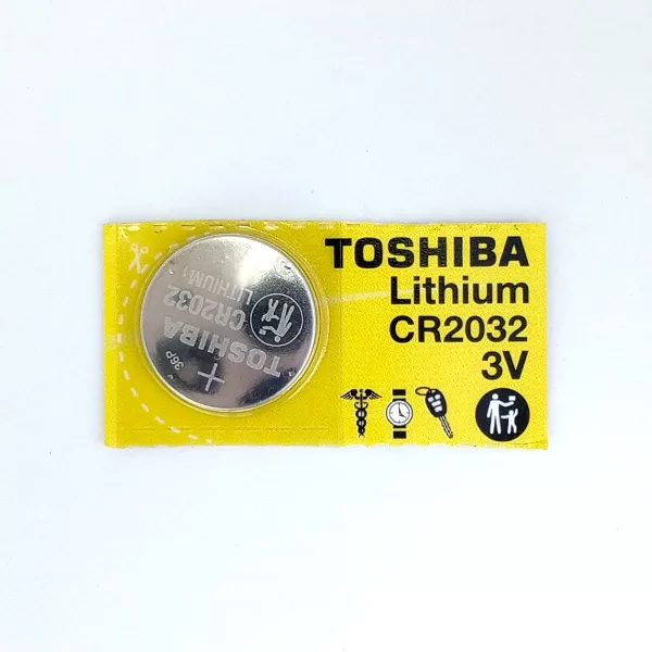 Pila 2032 litio Toshiba