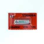 Pila, 27a litio Toshiba