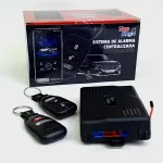 sistema de alarma control Hyundai anti Scanner