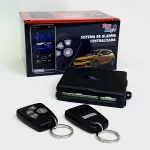 sistema de alarma control chevystar