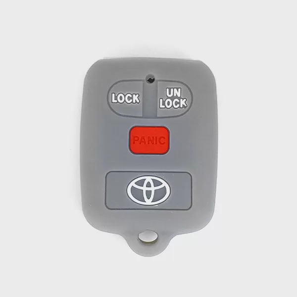 Forro silicón control toyota corolla