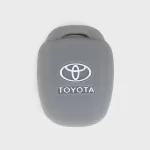 Forro silicón llave control toyota yaris