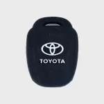 Forro silicón llave control toyota yaris