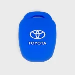 Forro silicón llave control toyota yaris