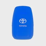 forro silicon proximidad toyota corazón 3 botones