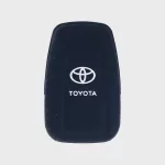 forro silicon proximidad toyota corazón 3 botones