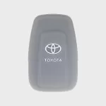 forro silicon proximidad toyota corazón 3 botones