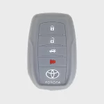 Forro silicon proximidad toyota dubai