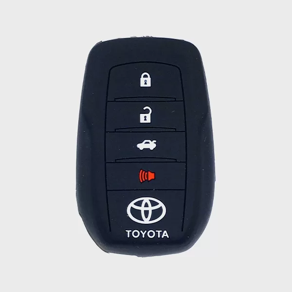 Forro silicon proximidad toyota dubai