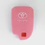 Forro silicón proximidad toyota yaris tailandes