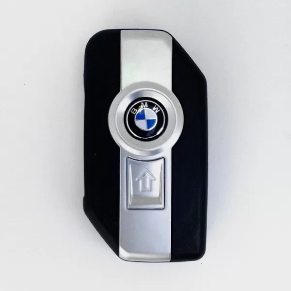 llave de proximidad BMW modelo moderno