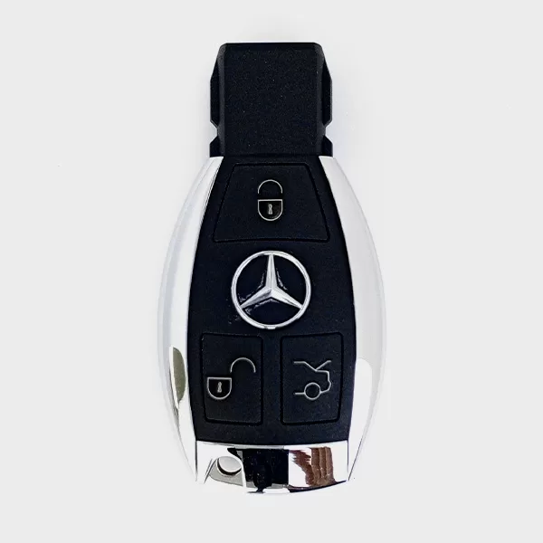 llave fobik mercedes-benz